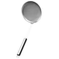 thumbnail image 2 of Clearance Strainers under $6 Mesh Stainless Colander 304 Stainless Strainer Spoon Extra Mesh Strainer With Handle Sieve Mesh Colander Spoon Strainer Oil Filter Food Strainer Kitchen Gadget, 2 of 9