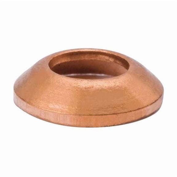 Mueller Industries Flare Gasket,Copper A 00402