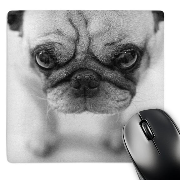 3dRose, Pug, MousePad