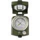 thumbnail image 4 of Brújula de senderismo Brújula militar profesional Brújula de navegación de metal impermeable con bolsa de transporte para senderismo, camping, escalada, senderismo, ciclismo camuflaje, 4 of 5