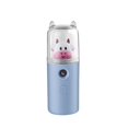 thumbnail image 1 of Beauty New Creative Cute Water Replenisher USB Charging Handheld Mini Portable Cartoon Nano Spray Water Replenisher Cold Spray, 1 of 8