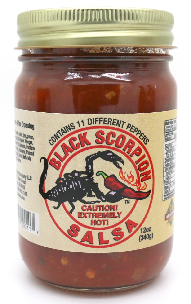 (3 Pack) Arizona Black Scorpion™ Salsa