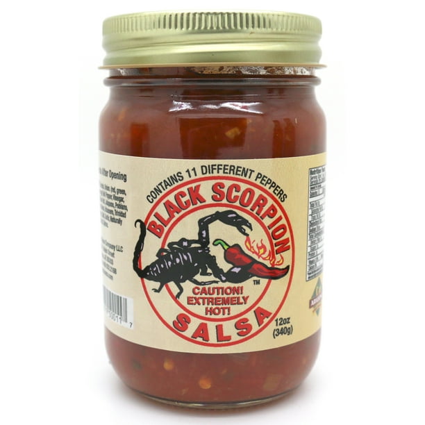 (3 Pack) Arizona Black Scorpion™ Salsa