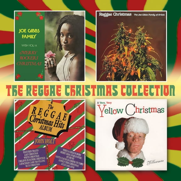 Various Artists - Reggae Christmas Collection / Various - Music & Performance - CD