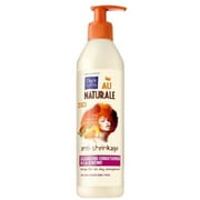 Dark and Lovely Au Naturale Anti-Shrinkage Cleansing Conditioner a la Cr´me, 13.5 oz