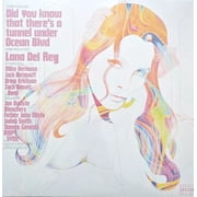 Lana Del Rey - Did You Know That There's A Tunnel Under Ocean Blvd: Coachella Edition - Limited - Music & Performance - Vinyl