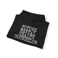 thumbnail image 4 of Mental health counselor Future Student Hoodie, Gifts, Hooded Sweatshirt, 4 of 4