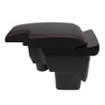 thumbnail image 3 of Oubit Interior Armrest,Armrest Box Center Console Center Console Armrest Box Interior Storage Organizer Box User-Friendly Design, 3 of 9