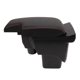 thumbnail image 3 of TKSE Caja para Reposabrazos De Coche, Caja para Reposabrazos, Consola Central, Caja De Contenido De Almacenamiento, Organizador Interior con Interfaz USB De Repuesto para Jimny JB74 2017-2020, 3 of 14
