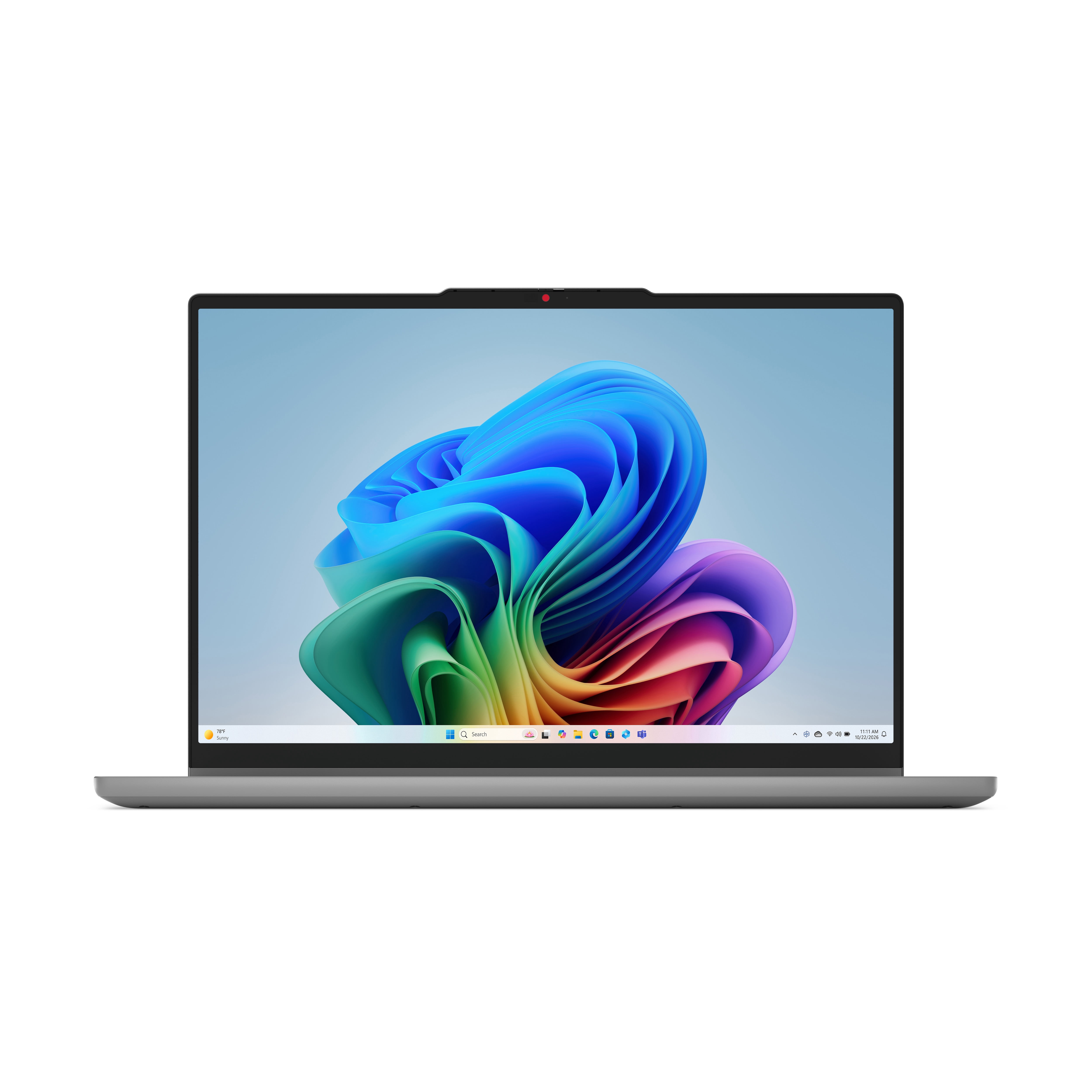 Lenovo IdeaPad 5a 2-in-1 15" Laptop, Touchscreen, AMD Ryzen AI 7 445, 16GB RAM, 1TB SSD, Luna Grey - 3 Months of Microsoft 365 Personal included