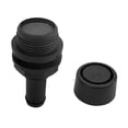thumbnail image 3 of LOVIVER Évent de Réservoir de Carburant Noir Installation Facile Accessoires de Quincaillerie de Remplacement Professionnel Polyvalent, 3 of 8