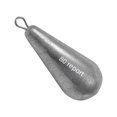 thumbnail image 2 of Accesorios para aparejos de pesca con colgante de plomo en forma de gota de anillo, suministros para pesca al aire libre, colgante de plomo en forma de gota de pesca, 2 of 4