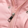 thumbnail image 4 of Coerni Toddler Boys Girls Ski Suits Hooded Puffer Jacket and Snowpants Kids 2-Piece Snowsuit Set Waterproof Snowboard Snow Clothes, 4 of 8