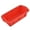 Red, variant on SPRING PARK Silicone Loaf Pan, European-Grade Silicone Baking Pan for Bread, Non-Stick Bread Mold,BPA Free, Cake Pan, Rectangle