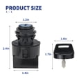 thumbnail image 4 of Interruptor de encendido Tecreddy Polaris 6 PIN 4 posiciones, 4 of 7