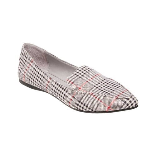 steve madden women's feather loafer 