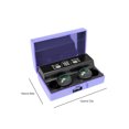 thumbnail image 2 of Auriculares Bluetooth con Cancelación de ruido Control de voz Inteprter, 2 of 6