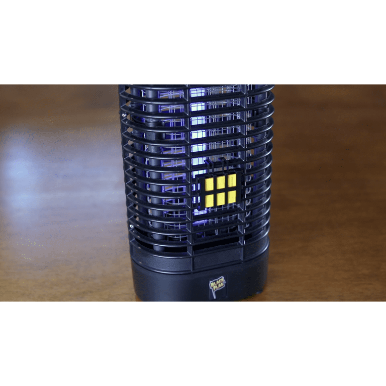 Black Flag 2000Volt 1/2 Acre Bug Zapper Insect Killer,, 43 OFF