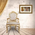 thumbnail image 3 of NASA 14x9 Gold Ornate Wood Framed with Double Matting Museum Art Print Titled - Carina Nebula Wide View, 3 of 4