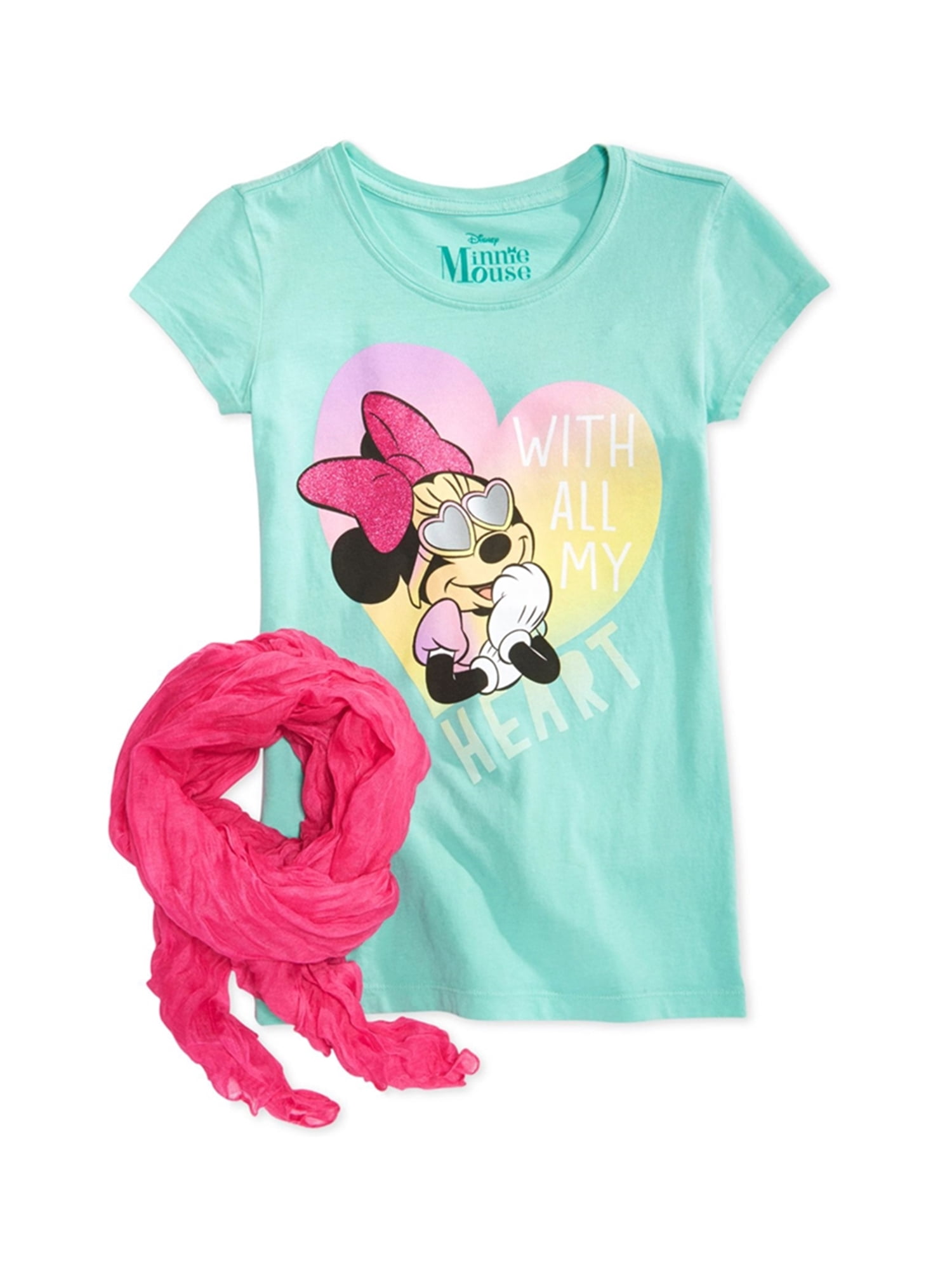 disney girl t shirt