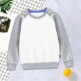 thumbnail image 2 of Gerichy Boys Girls Crewneck Sweatshirt Long Sleeve Cute Tops for Kids Casual Fall Winter Pullover 1T-14T, 2 of 7