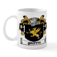 thumbnail image 2 of CafePress - Griffin Coat Of Arms Mug - 11 oz Ceramic Mug - Novelty Coffee Tea Cup, 2 of 6