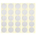 thumbnail image 1 of 100 Pcs Gear Shape Seal Stickers Envelope Seal Certificate Files Seal Stickers, 1 of 3