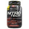 MuscleTech Nitro-Tech, Strawberry, 2 LB