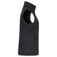 thumbnail image 3 of Clique Womens Softshell Panels Gilet, 3 of 5