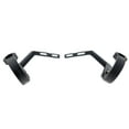 thumbnail image 6 of Arctic Cat 8639-213 Black Hand Guards Pair Kit ZR 200 Snowmobiles Genuine OEM, 6 of 11