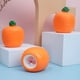 thumbnail image 3 of Juguetes para la piscina, juguetes para bebés y niños pequeños. Lindo vaso blanco para apretar, vaso antiestrés con forma de rábano, juguete de plástico para amasar y crear un nuevo truco creativo., 3 of 8