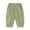 Light Green, variant on BYHONG Kids Toddler Baby Girls Spring Summer Solid Cool Pocket Street Style Hop Pants Clothes Pants for Girls Beige 100(US Size)