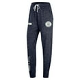 thumbnail image 2 of Women's Nike Navy Michigan Wolverines Gym Vintage Multi-Hit Jogger Pants, 2 of 3