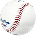 thumbnail image 5 of Felix Hernandez Autographed Official MLB Baseball Seattle Mariners "P.G. 8-15-12" PSA/DNA #4A52874, 5 of 5