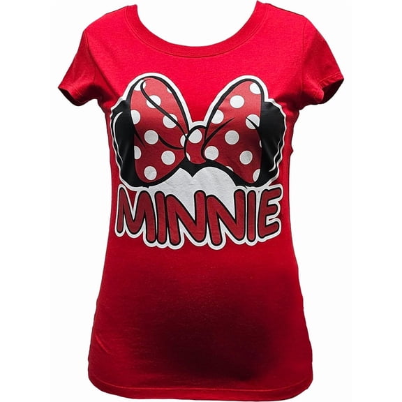 Disney Minnie Family Baby Tee (Womens or Womens Plus) S-2XL
