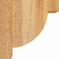 thumbnail image 3 of 4"W x 6"D x 6"H Alpine Rough Sawn Corbel, Western Red Cedar, 3 of 9