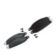 thumbnail image 4 of 4 hélices 4726F de bajo ruido para DJI Mavic Mini Drone. Blanco, 4 of 9