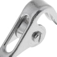 thumbnail image 4 of Guides de Tige à Rouleau Simple en Acier Inoxydable - S S, 4 of 7