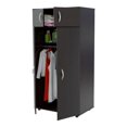 thumbnail image 1 of Armoire à Quatre Portes Espresso, 1 of 1