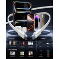 thumbnail image 2 of Cargador USB C retráctil, enchufe de pared, 40 W, carga rápida, 2 of 6