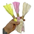 thumbnail image 2 of 1210 Colored Raffia Bundle 3 Pack, 2 of 2