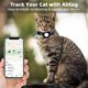 thumbnail image 2 of Collar Airtag para gatos SimpleThings reflectante con campana y soporte, 2 of 7