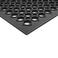 thumbnail image 3 of Commercial Rubber Floor Mat 60 × 90 cm – Anti-Fatigue, Non-Slip, Drainage Hole Design for Bar, Kitchen & Workshop, 3 of 7