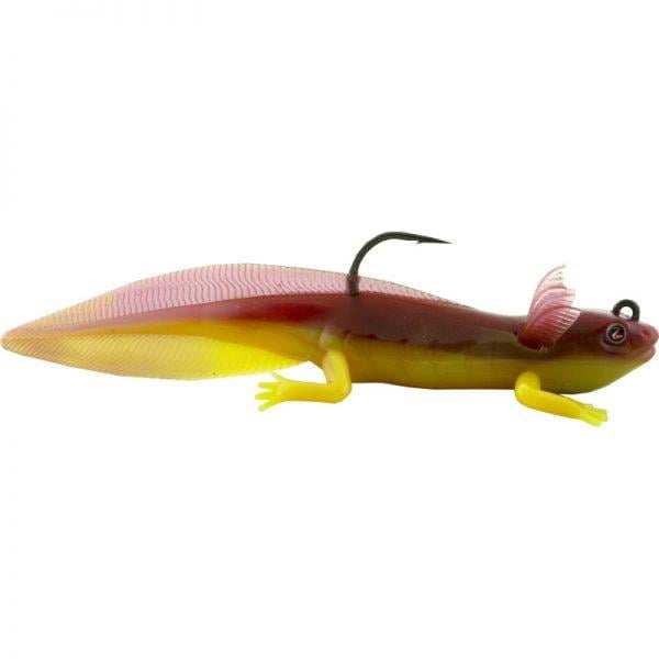 River2Sea Nest Raider 5 inch Rigged Soft Plastic Lizard