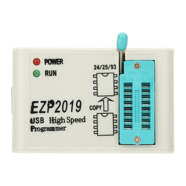 USB Programmer, Automatic Identification Computer Programmer Lightweight High Speed With USB Cord For Appliance Repair For Memory Chip