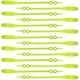 thumbnail image 2 of V-LACES 3.0 Rendimiento Talla única Cordones elásticos sin atar (14 cordones V-LACES, funciona en todos los zapatos) Sincero  Zapatos, 2 of 6