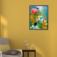 thumbnail image 2 of DIY Y Mariposa Belleza 30x40cm, 2 of 9