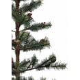 thumbnail image 2 of Kurt Adler 5-Foot Pine Tree with Pinecones and Berries, 2 of 3