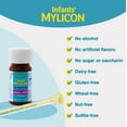 Infants' Mylicon Gas Relief Drops, Original Formula, 1/2 fl. oz