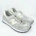 thumbnail image 2 of New Balance Chaussures de Course Grises pour Femmes 574 V2 WL574VL2 Taille 8.5, 2 of 6